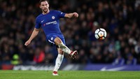 Drinkwater cuma bermain selama dua musim di Stamford Bridge, itu pun kebanyakan jadi pemain cadangan (Getty Images)
