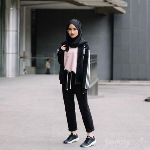 Outfit hotsell jogging hijab