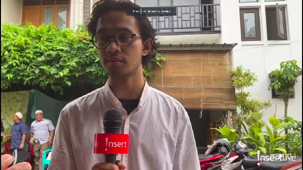 Kemal, anak kedua Rama Aiphama