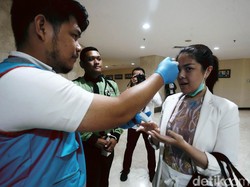 Kerja dari Rumah, Tina Toon Fokus Anggaran Penanganan Corona di DKI