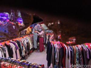 Impor Pakaian & Alas Kaki dari China Masih Banjiri RI, Ini Buktinya