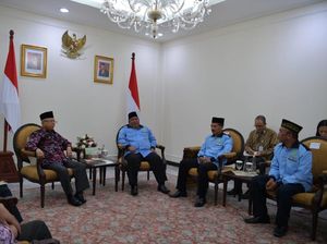 Wapres Maruf: Remaja Harus Jadi Tulang Punggung Masjid