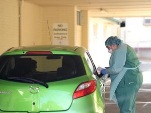 Selain Korsel, Pemeriksaan Corona di Australia Juga Via Drive-Thru