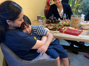 Penuhi Janji, Raffi Nagita Menjamu Siwon Choi Makanan Indonesia