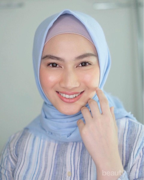 Jilbab Instan Untuk Pipi Tembem Yang Terbaru