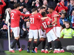 Imbas Virus Corona, Pertandingan MU di Liga Europa Dimainkan Tanpa Penonton