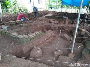 Ekskavasi Candi Keboireng, Galian di 13 Titik Dibuka Ekskavasi Candi Keboireng, Galian di 13 Titik Dibuka