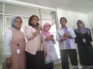RSUP Persahabatan: 14 Pasien Pulang Bukan COVID-19, Jangan Dibilang Sembuh