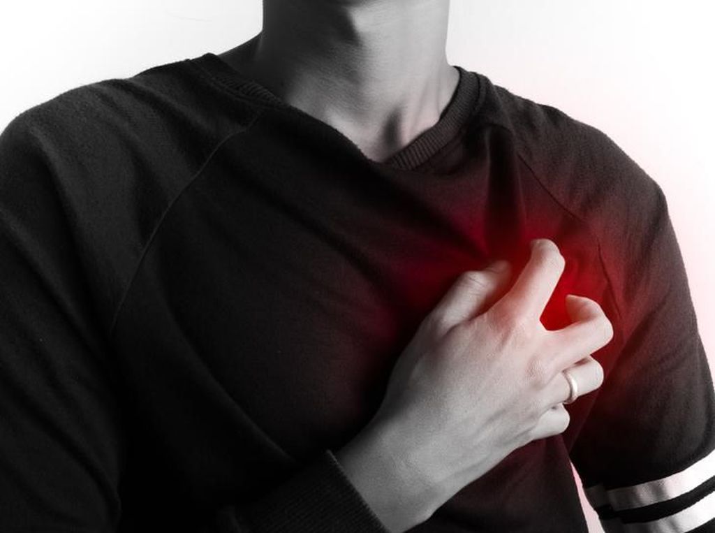 5 Prinsip SEHAT yang Dianjurkan Dokter buat Cegah Penyakit Jantung