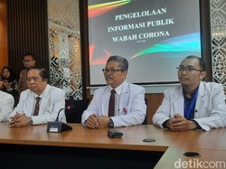 Total 9 Pasien ODP Corona di RS Unair, 7 Orang Negatif dan Dipulangkan