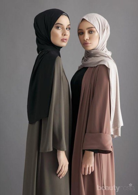 Inilah Deretan Warna Hijab Yang Sebaiknya Dimiliki Oleh Para Hijabers