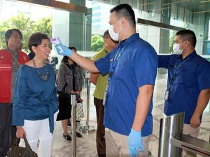 Antisipasi Penyebaran Virus Corona di Lingkungan Kerja