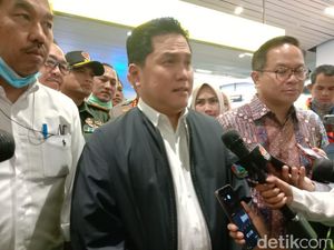 Sikat Corona! Erick Thohir Sebut Kimia Farma Punya 3 Juta Chloroquine