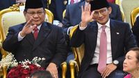 Ini Lho Bedanya Pelantikan Presiden Dan Wakil Presiden RI 2019-2024 ...