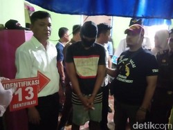 Rekonstruksi Siswi MTs Tanjungbalai Dibunuh-Diperkosa, 13 Adegan Diperagakan