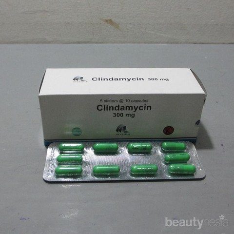Clindamycin 300 mg obat apa