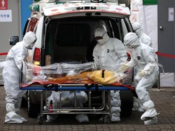 Ujung Tombak Penanganan Wabah Corona