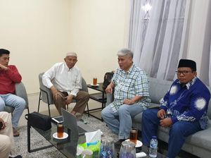 Amien Rais Kumpulkan Loyalis Jelang Pengumuman Pengurus PAN