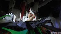 Pakaian Impor Tetap Eksis di Tengah Geger Corona