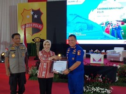 Pertamina Apresiasi Baharkam Polri Bantu Amankan Minyak Bumi dan Gas