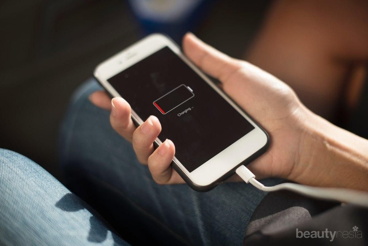 Lakukan Cara Ini Untuk Hindari Boros Baterai Smartphone