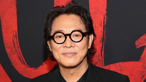 Jet Li di Premier film Mulan