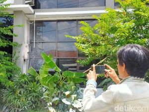 Suasana di Puskesmas Dukuh Kupang Surabaya Kondusif Usai Ledakan