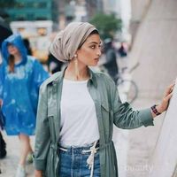 Inilah Deretan Warna Hijab Yang Sebaiknya Dimiliki Oleh Para Hijabers ...