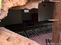 SD 1 Pongo Babel Tertimpa Pohon Besar, 2 Ruang Kelas Rusak Parah