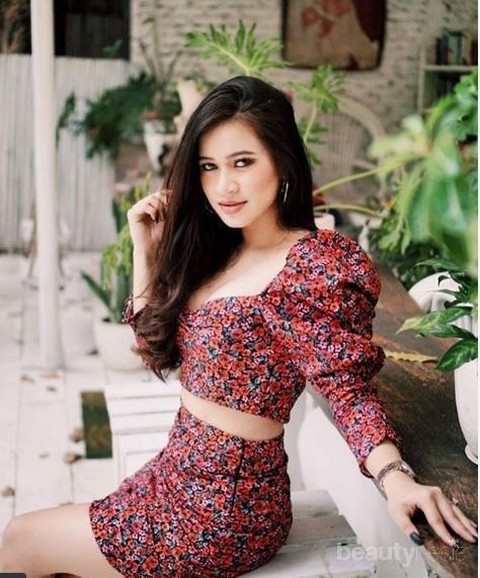 5 Potret Putri Amelia Putri Pariwisata Cantik And Memesona