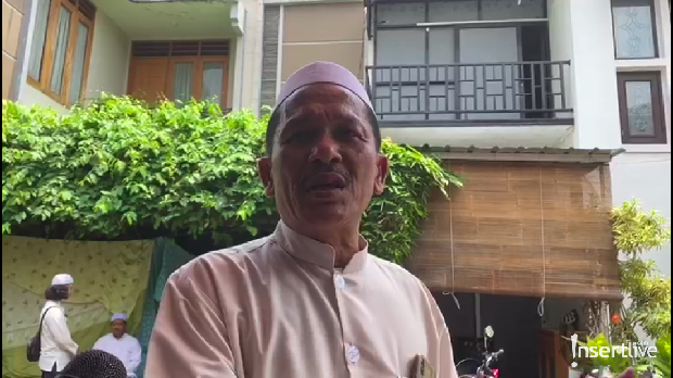 Ibrahim Aiphama, adik Rama Aiphama