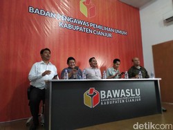 Jelang Pilbup, Bawaslu Cianjur Ingatkan PNS Jaga Netralitas