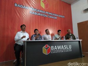 Jelang Pilbup, Bawaslu Cianjur Ingatkan PNS Jaga Netralitas Jelang Pilbup, Bawaslu Cianjur Ingatkan PNS Jaga Netralitas