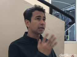 Ternyata! Foto dengan Hillary Clinton, Jimat Raffi Ahmad dapat Visa ke Amrik