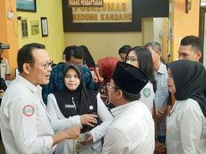 MA Batalkan Kenaikan Iuran, BPJS Kesehatan Tanya Kapan Putusan Itu Berlaku MA Batalkan Kenaikan Iuran, BPJS Kesehatan Tanya Kapan Putusan Itu Berlaku