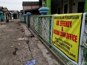 Ironi Kampung yang Terdampak Pembangunan Tol Cibitung-Cilincing