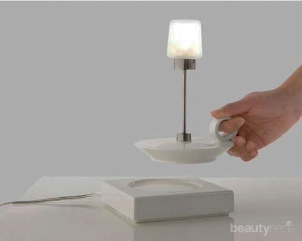 Berbagai Bentuk Desain Lampu Unik