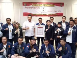 Ungkap Teror Novel Baswedan, Penyidik Polda Metro Diberi Penghargaan