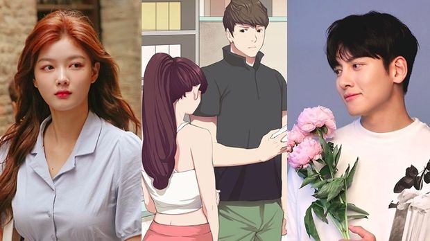 Drama Korea Romantis Diadaptasi dari Webtoon