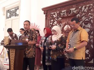 Ramai Mampang Jaksel Disebut Area Potensi Corona, Pemprov: Hoax!