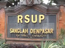 2 Perawat RSUP Sanglah Diisolasi, Total Ada 12 Pasien Dalam Pengawasan Corona