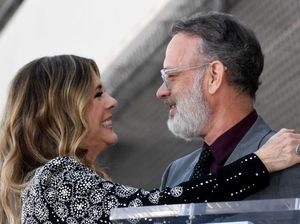 Tom Hanks Positif Corona, Banyak Simpati di Twitter