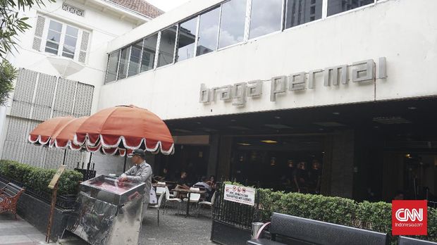 Nostalgia Kuliner Belanda Tempoe Doeloe di Bandung