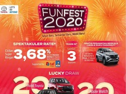 Beli Mobil Toyota Bisa Ikutan Undian Berhadiah Lho, Ini Caranya