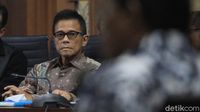 Sidang Lanjutan Kasus Suap Pengadaan Pesawat Garuda