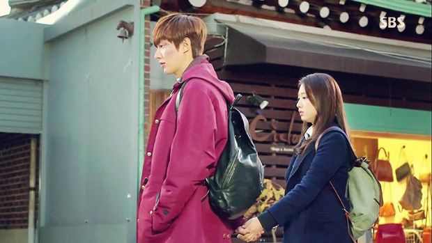 Drama Korea Park Shin Hye