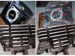 Bukan Kaleng-kaleng, Blok Mesin RX-King Ini Laku Rp 30 Juta!