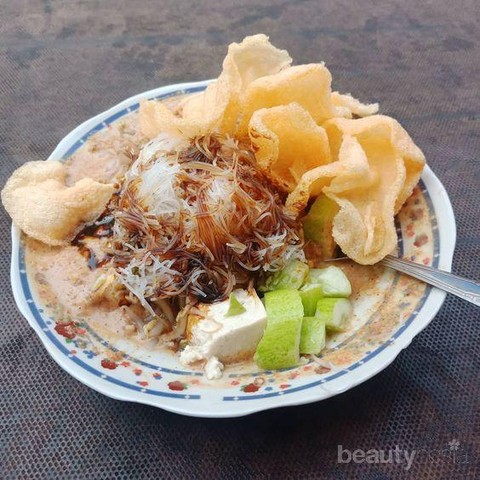 Mengenal Kuliner Lokal. Ini Perbedaan Gado-gado, Ketoprak 