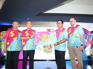 Bawa Nuansa Nostalgia, 6.000 Orang Siap Lari di BNI-UI Half Marathon