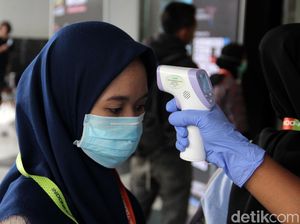 Soal Hoax Thermo Gun Bahayakan Otak, Ahli Saraf UGM Angkat Bicara Soal Hoax Thermo Gun Bahayakan Otak, Ahli Saraf UGM Angkat Bicara